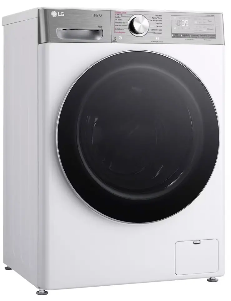 Pralka LG F2W9S902W Slim 9kg 1200obr/min Zdalne sterowanie