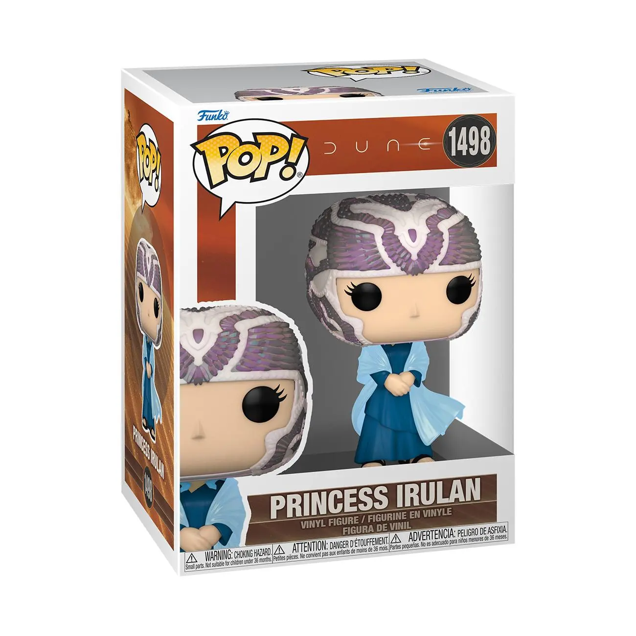 Figurka Funko Pop Movies Dune 2 Princess Irula