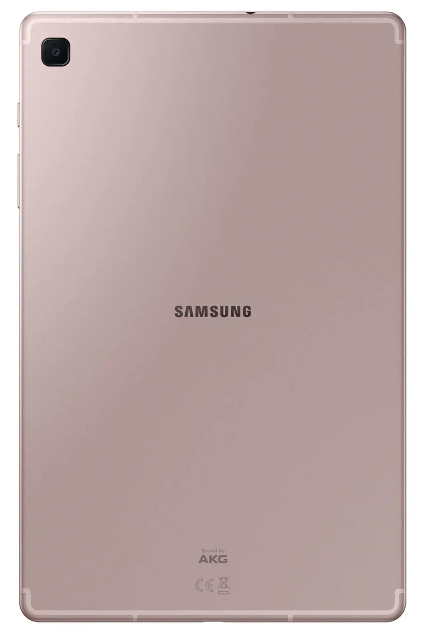 Tablet Samsung Galaxy Tab S6 Lite 2024 10,4 SM-P625 4/64GB LTE Różowy + Rysik S Pen
