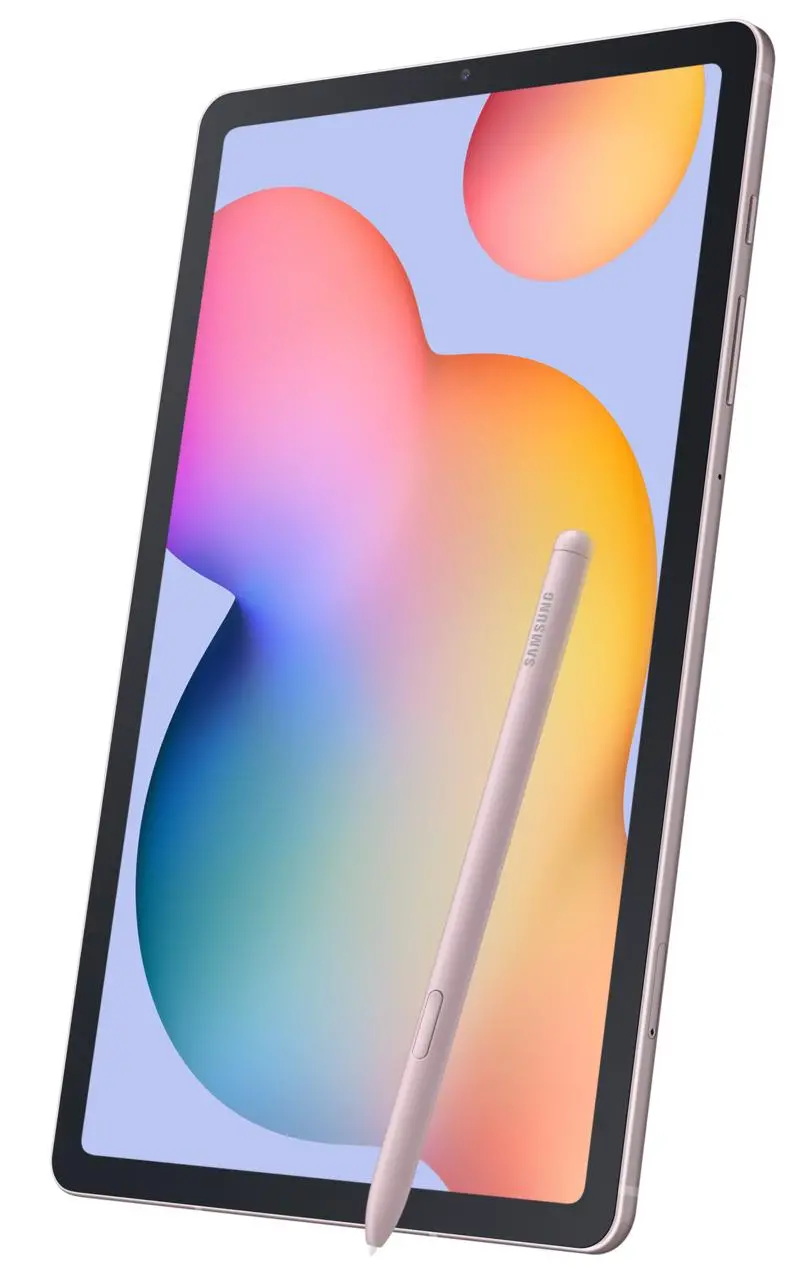 Tablet Samsung Galaxy Tab S6 Lite 2024 10,4 SM-P625 4/64GB LTE Różowy + Rysik S Pen