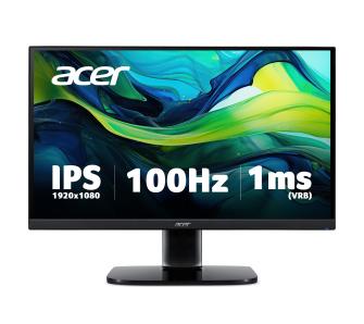Monitor Acer KA242YEbi  23,8" Full HD IPS 100Hz 1ms VRB