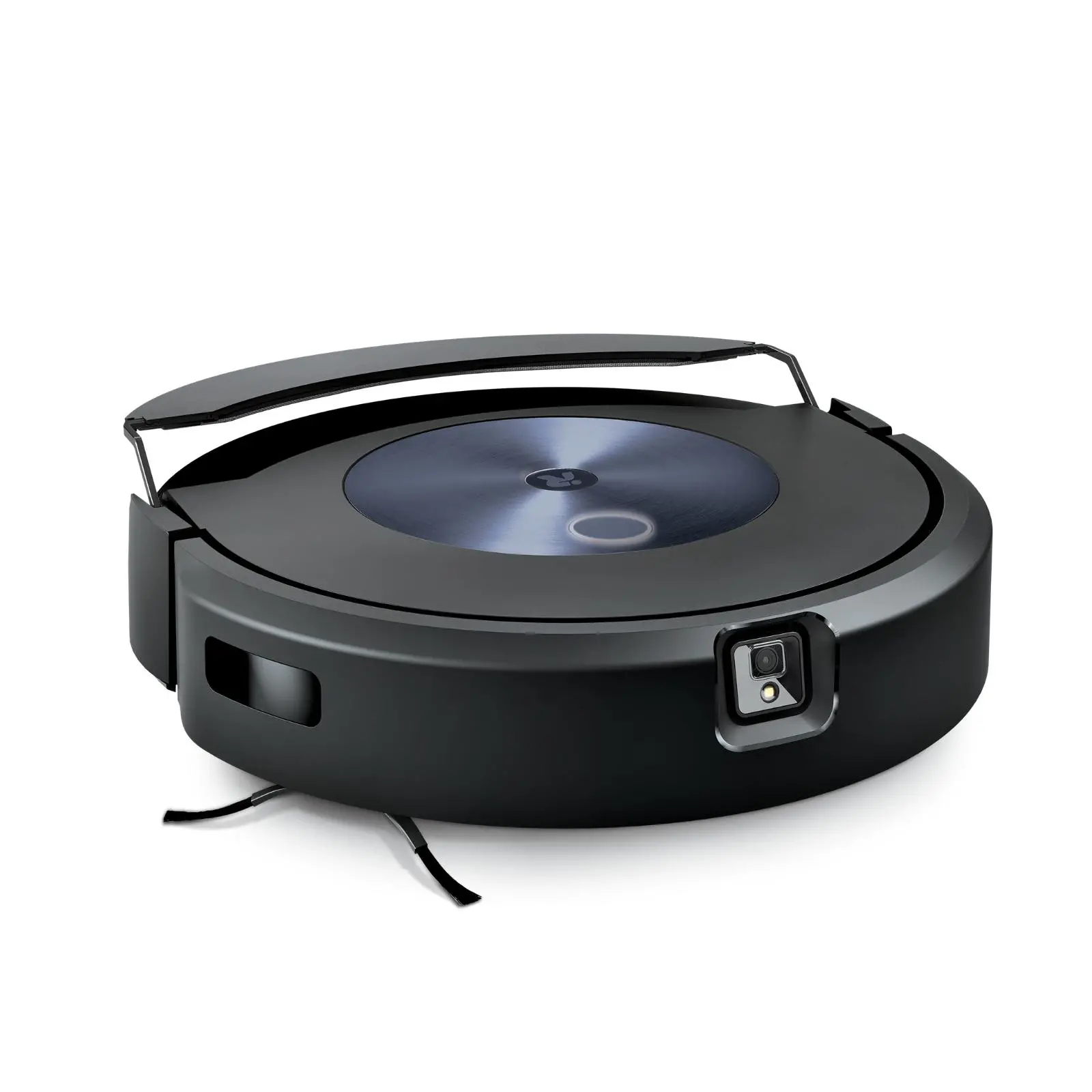 Robot sprzątający iRobot Roomba Combo j7156 Funkcja mopowania Tworzenie mapy pomieszczenia 68dB