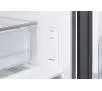Lodówka Samsung RB53DG706CB1 Pełny No Frost 203cm Zdalne sterowanie Grafitowy