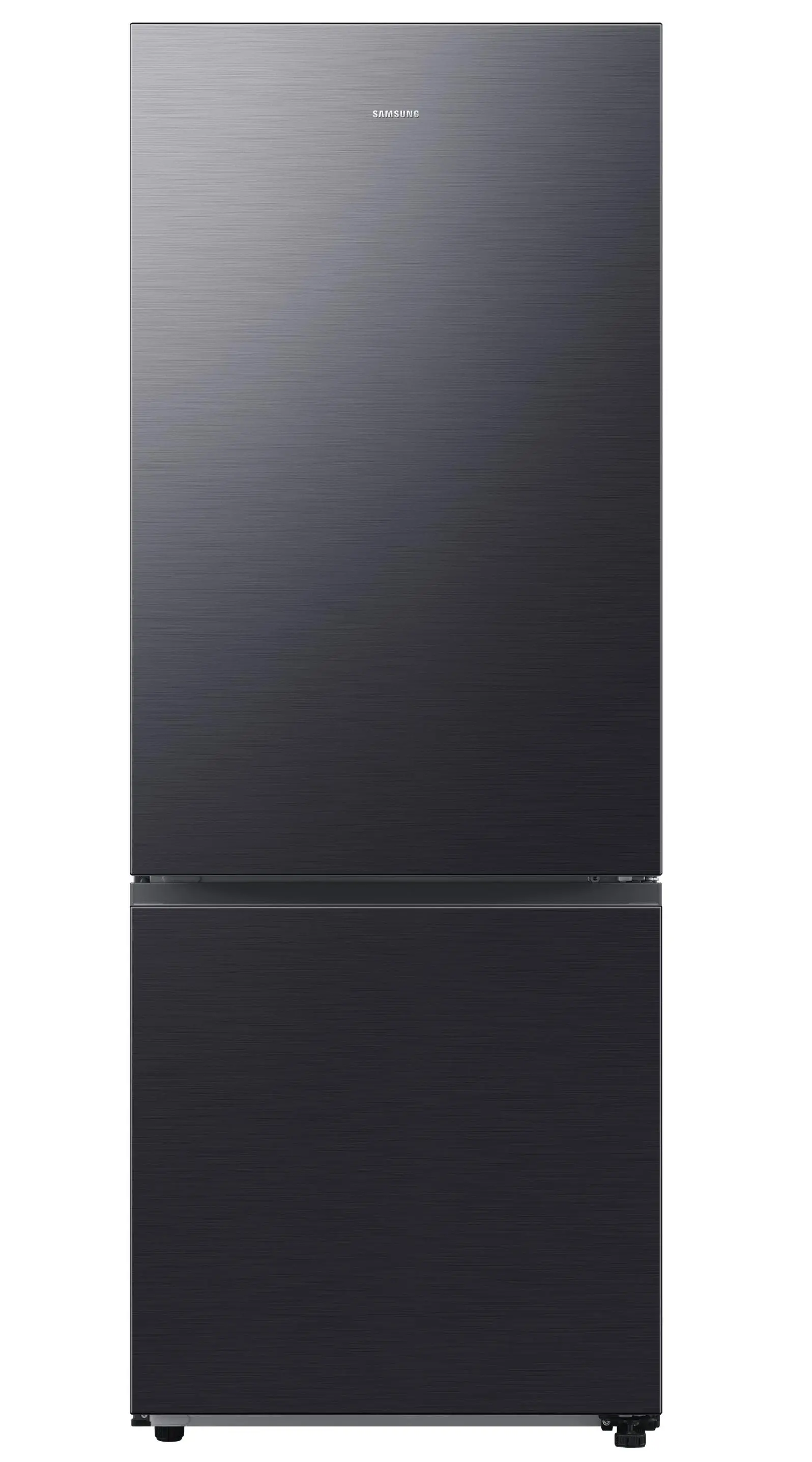 Lodówka Samsung RB53DG706CB1 Pełny No Frost 203cm Zdalne sterowanie Grafitowy