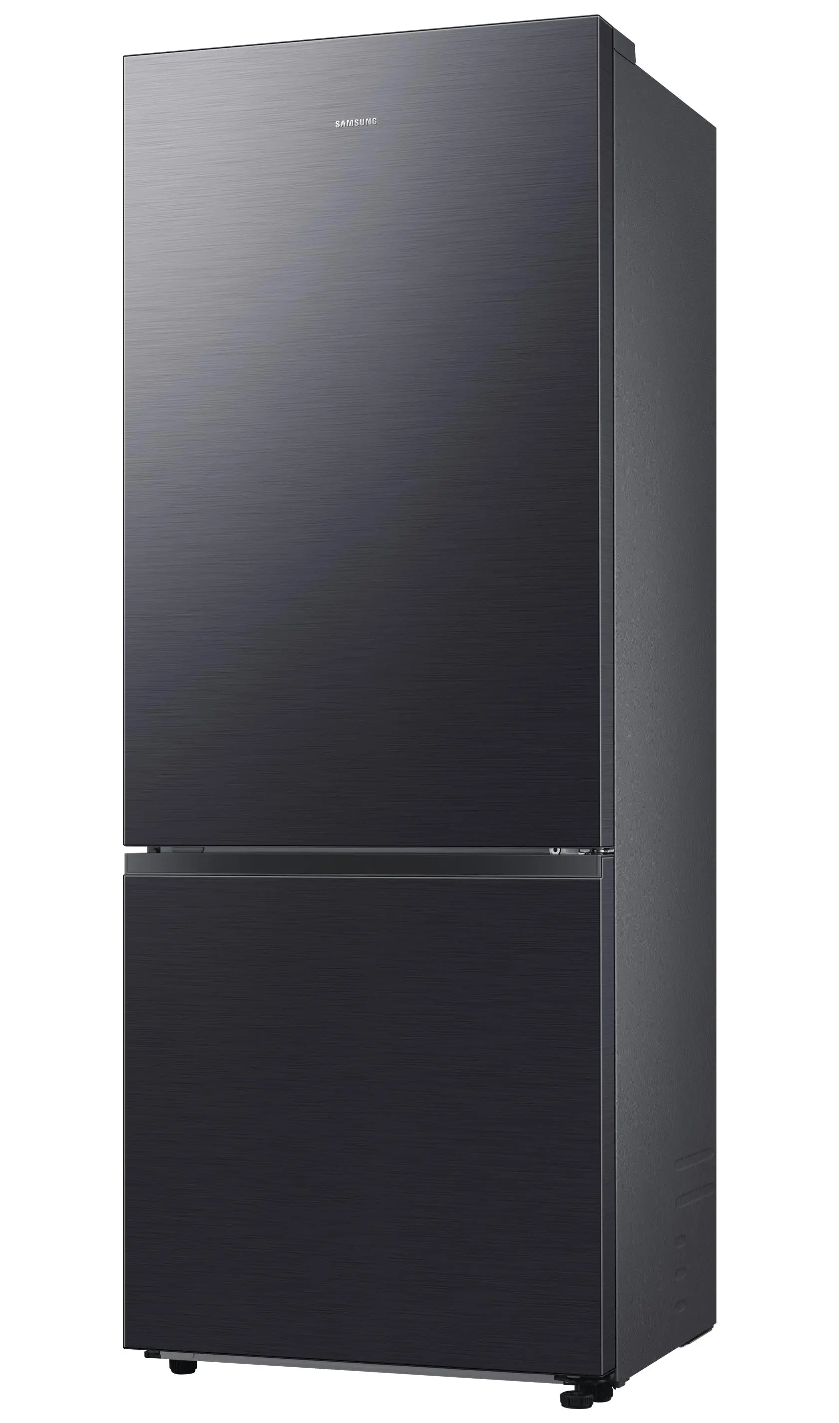Lodówka Samsung RB53DG706CB1 Pełny No Frost 203cm Zdalne sterowanie Grafitowy