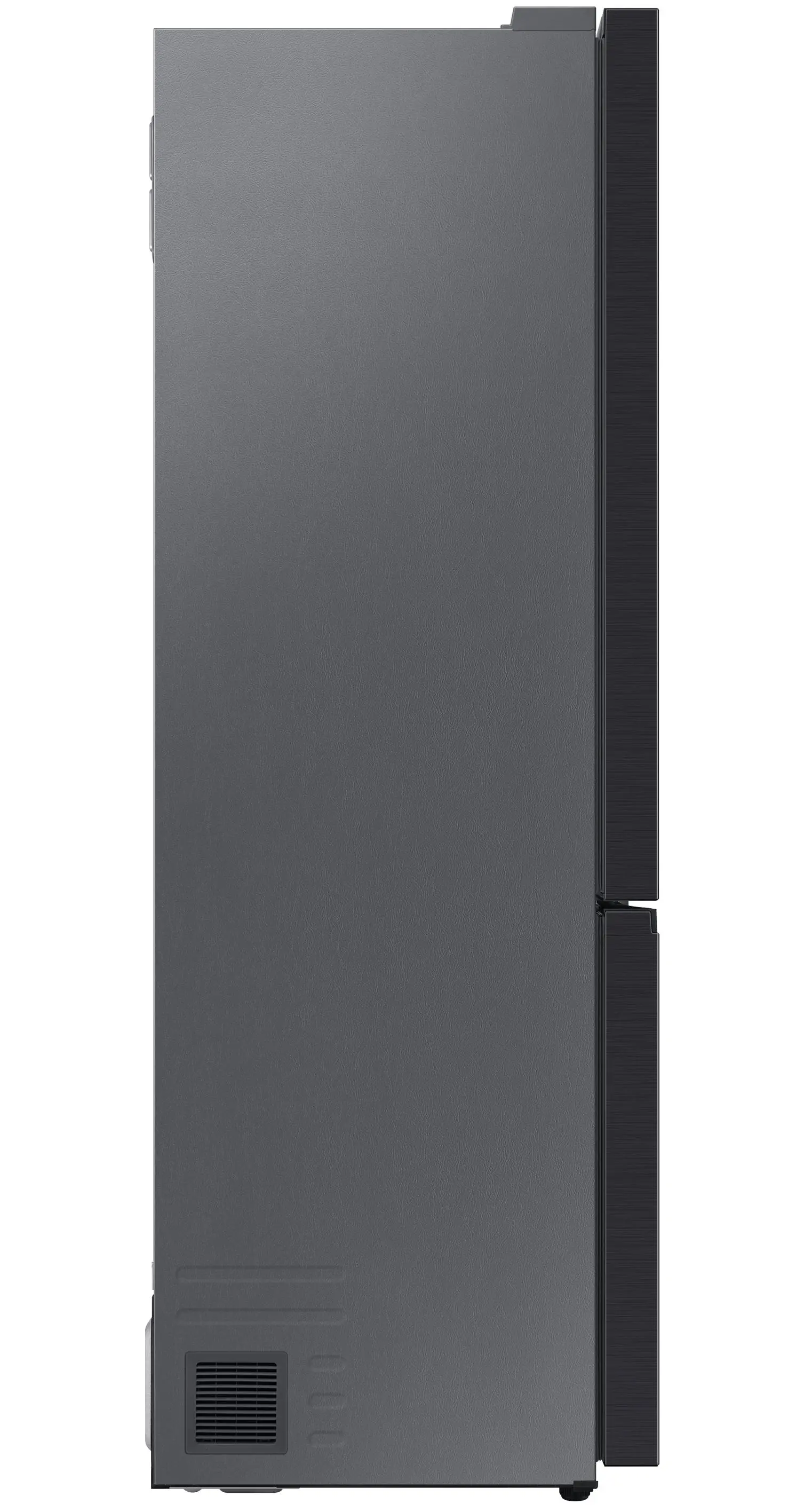 Lodówka Samsung RB53DG706CB1 Pełny No Frost 203cm Zdalne sterowanie Grafitowy
