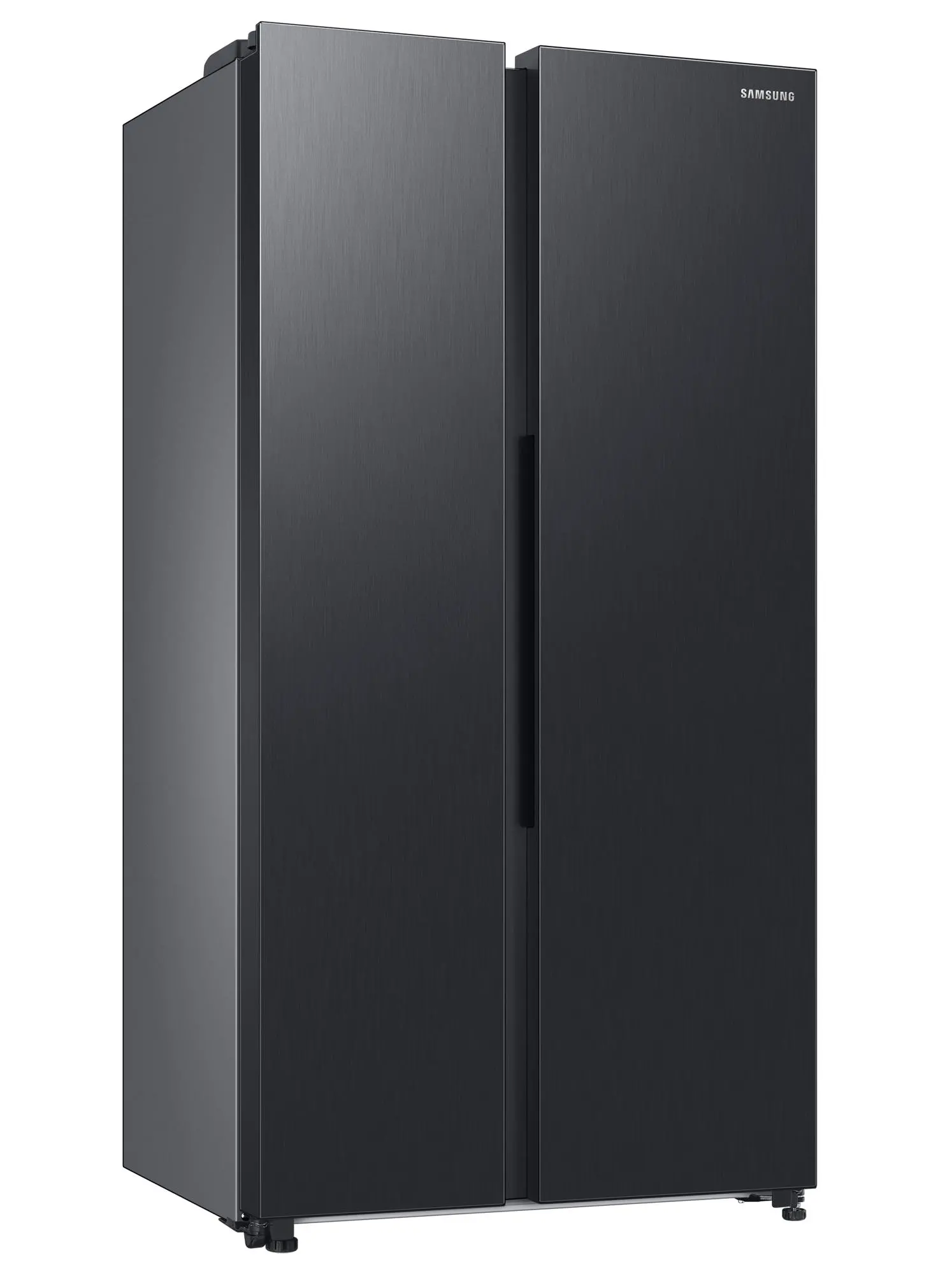 Lodówka Samsung SBS RS66DG815CB1 Pełny No Frost 178cm Zdalne sterowanie Grafitowy