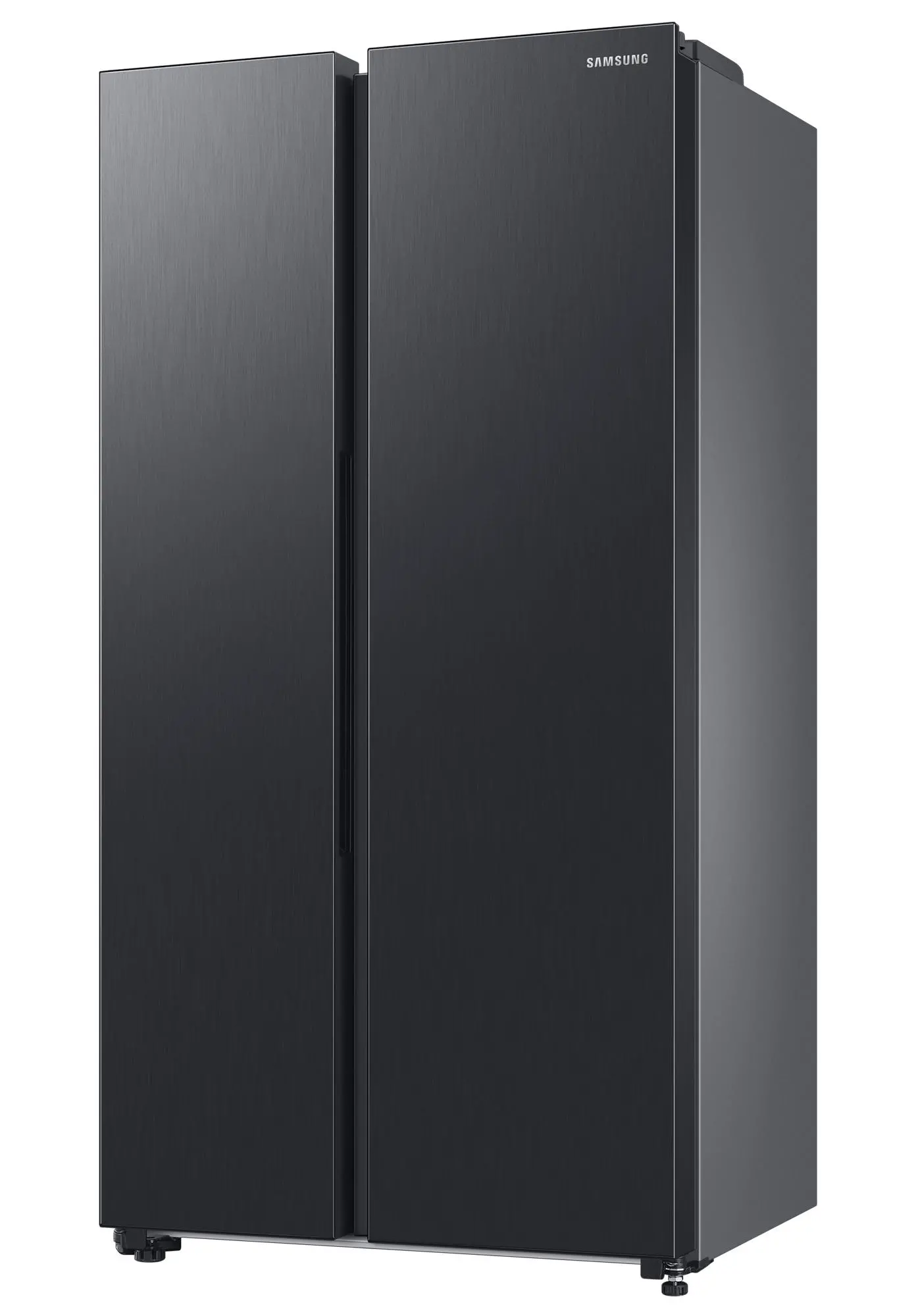 Lodówka Samsung SBS RS66DG815CB1 Pełny No Frost 178cm Zdalne sterowanie Grafitowy
