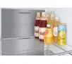 Lodówka Samsung SBS RS66DG815CB1 Pełny No Frost 178cm Zdalne sterowanie Grafitowy