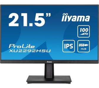 Monitor iiyama ProLite XU2292HSU-B6 21,5" Full HD IPS 100Hz 0,4ms MPRT