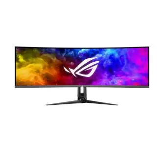 Monitor ASUS ROG Swift OLED PG49WCD 49" 5K QD-OLED 144Hz 0,03ms Zakrzywiony Gamingowy