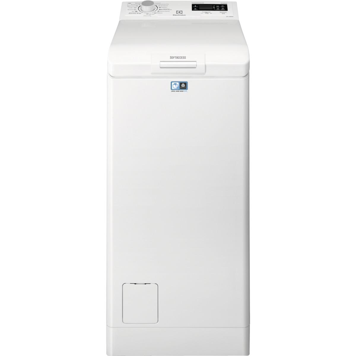 Pralka Electrolux EWT11366HGW