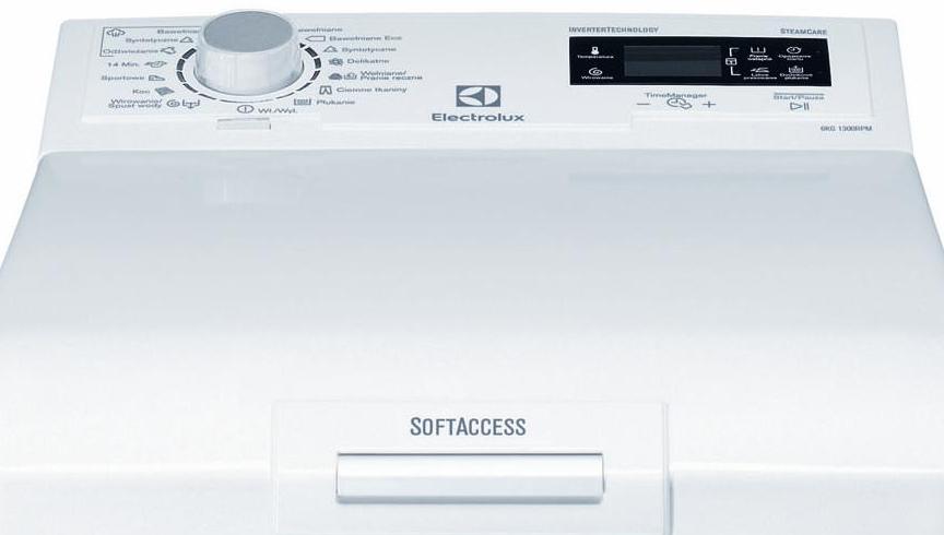 Pralka Electrolux EWT11366HGW