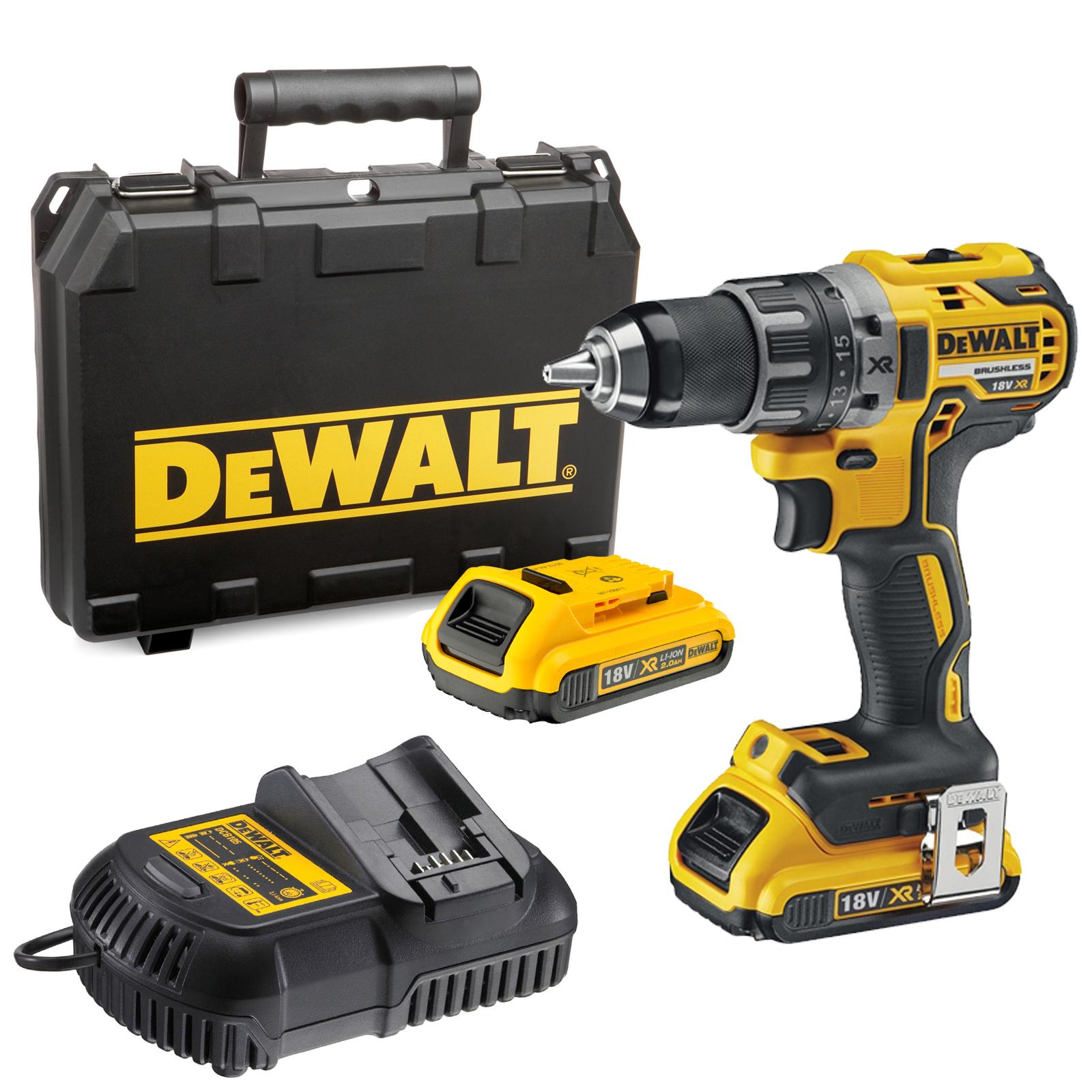 DeWalt DCD791D2-QW