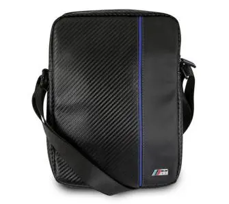 BMW Blue Stripe BMTB10CAPNBK 10" Czarny