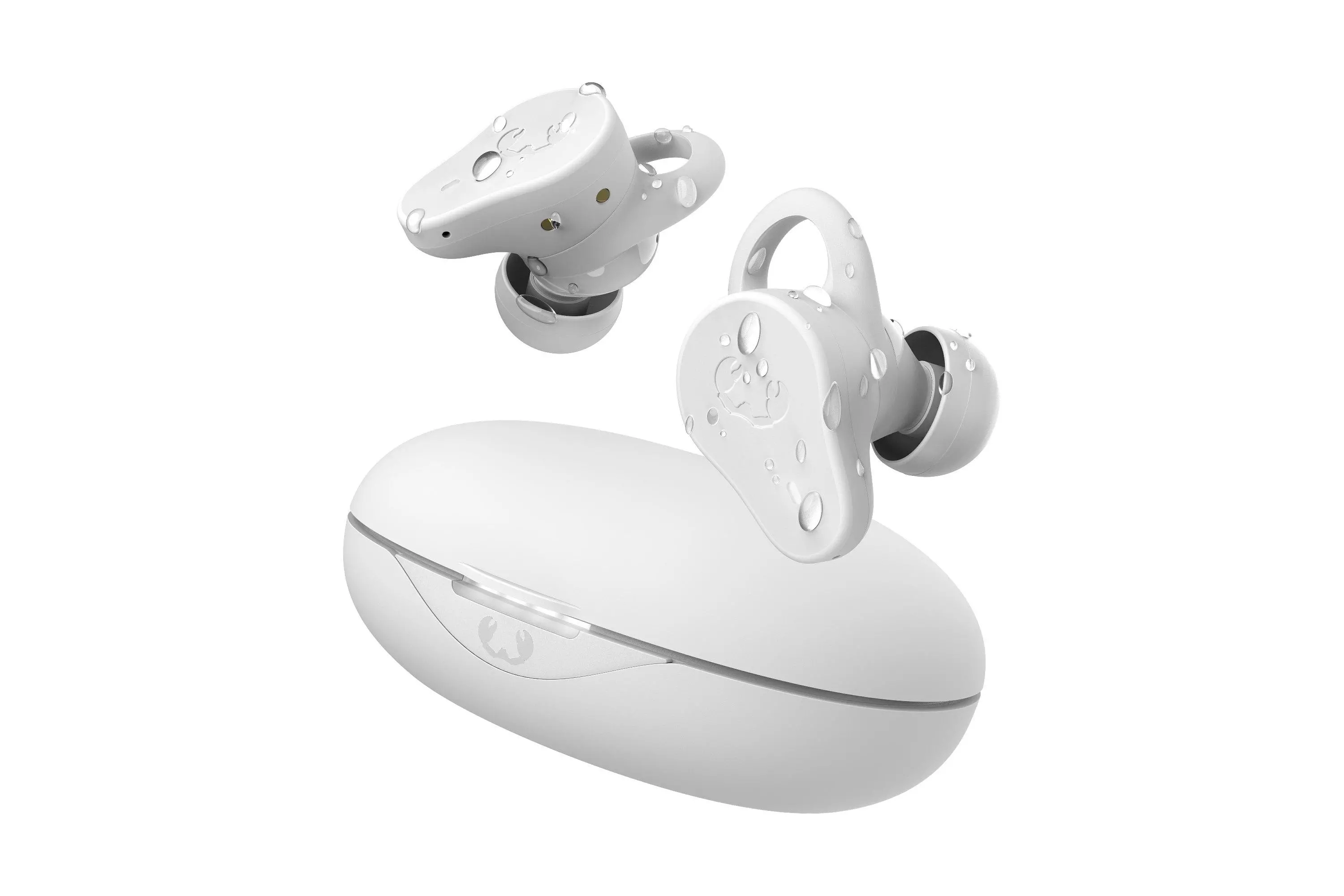 Słuchawki bezprzewodowe Fresh 'n Rebel Twins Rush ANC Dokanałowe Bluetooth Ice grey