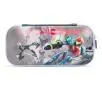 Konsola Nintendo Switch OLED Biały + Etui PowerA Slim Case Metroid Dread