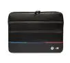 Etui na laptop BMW Carbon Tricolor BMCS16PUCARTCBK 16" Czarny