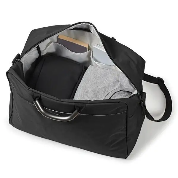 Torba na laptopa Lexon Premium+ Duffle Czarny