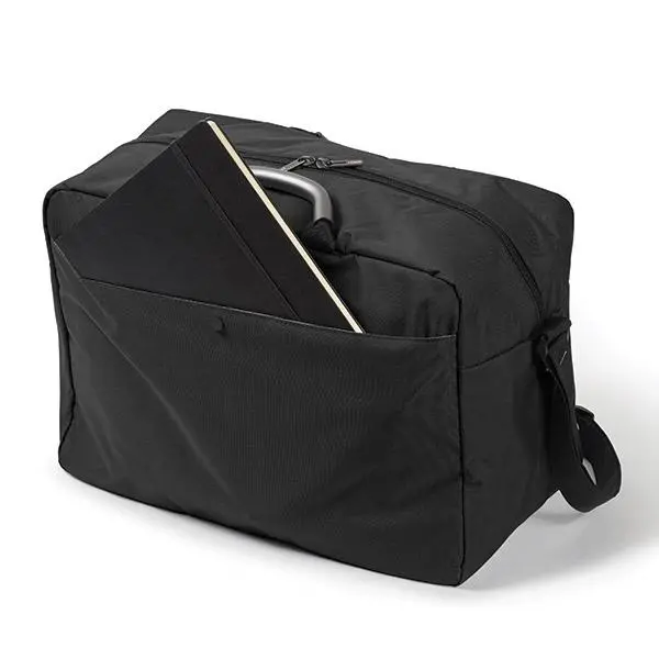 Torba na laptopa Lexon Premium+ Duffle Czarny