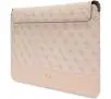 Etui na laptop Guess 4G Stripe Metal Logo GUCS14PS4SGP 14" Różowy