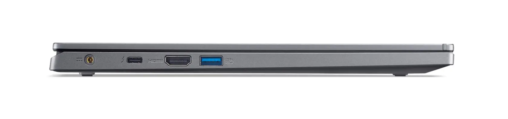 Laptop Acer Aspire 15 A15-51M-53DL 15,6" Core 5 120U 32GB RAM 1TB Dysk SSD Win11 Szary