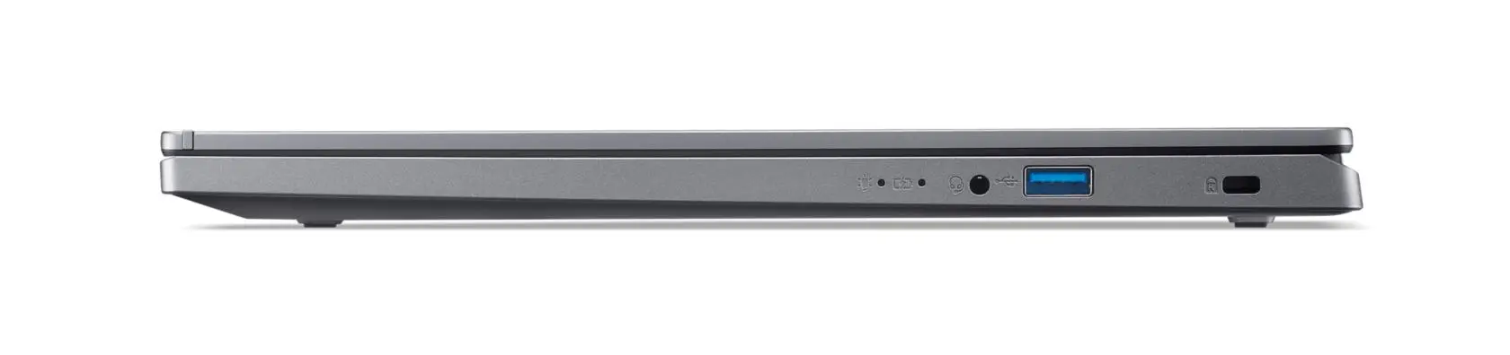 Laptop Acer Aspire 15 A15-51M-53DL 15,6" Core 5 120U 32GB RAM 1TB Dysk SSD Win11 Szary