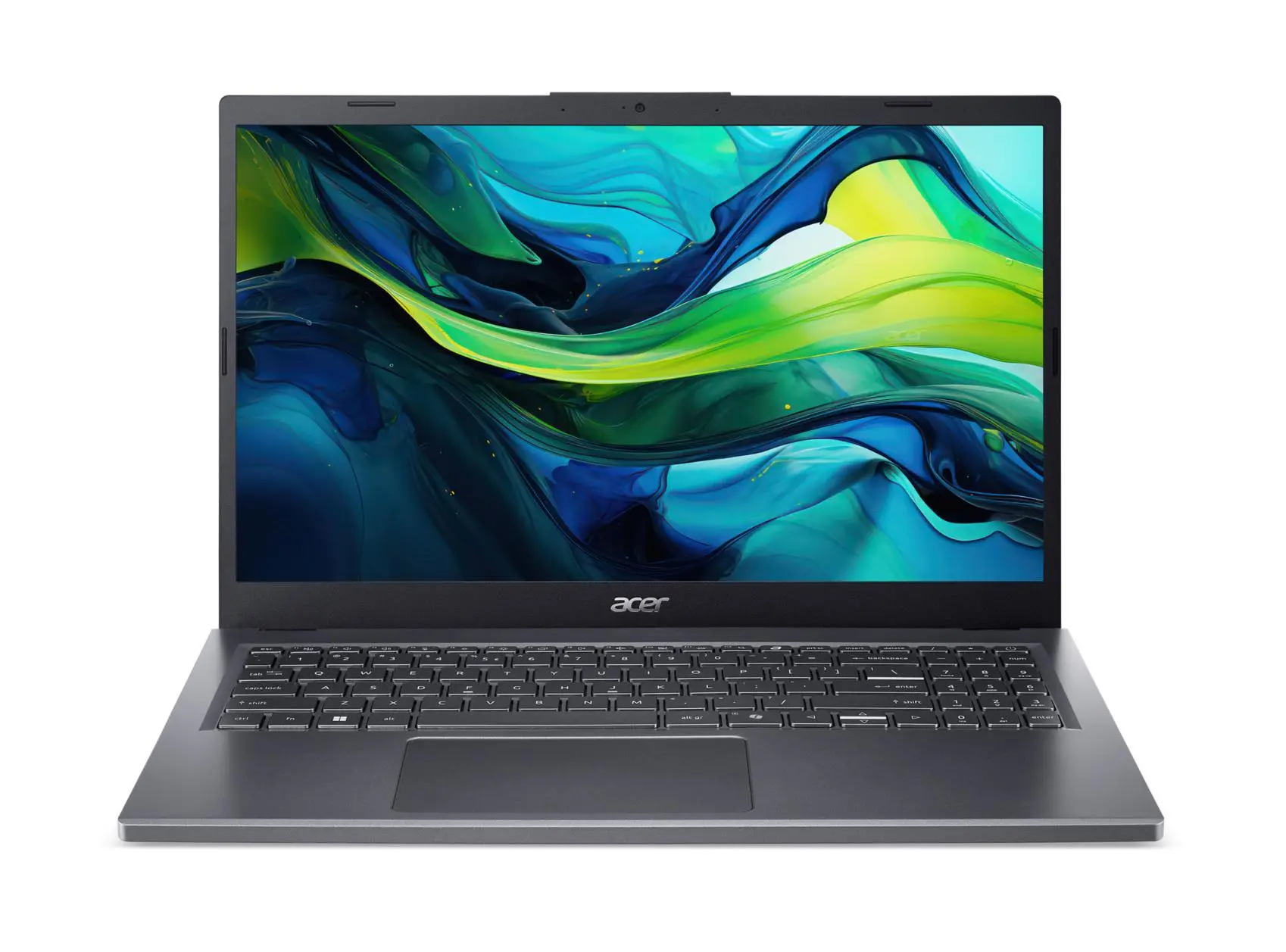 Laptop Acer Aspire 15 A15-51M-53DL 15,6" Core 5 120U 32GB RAM 1TB Dysk SSD Win11 Szary