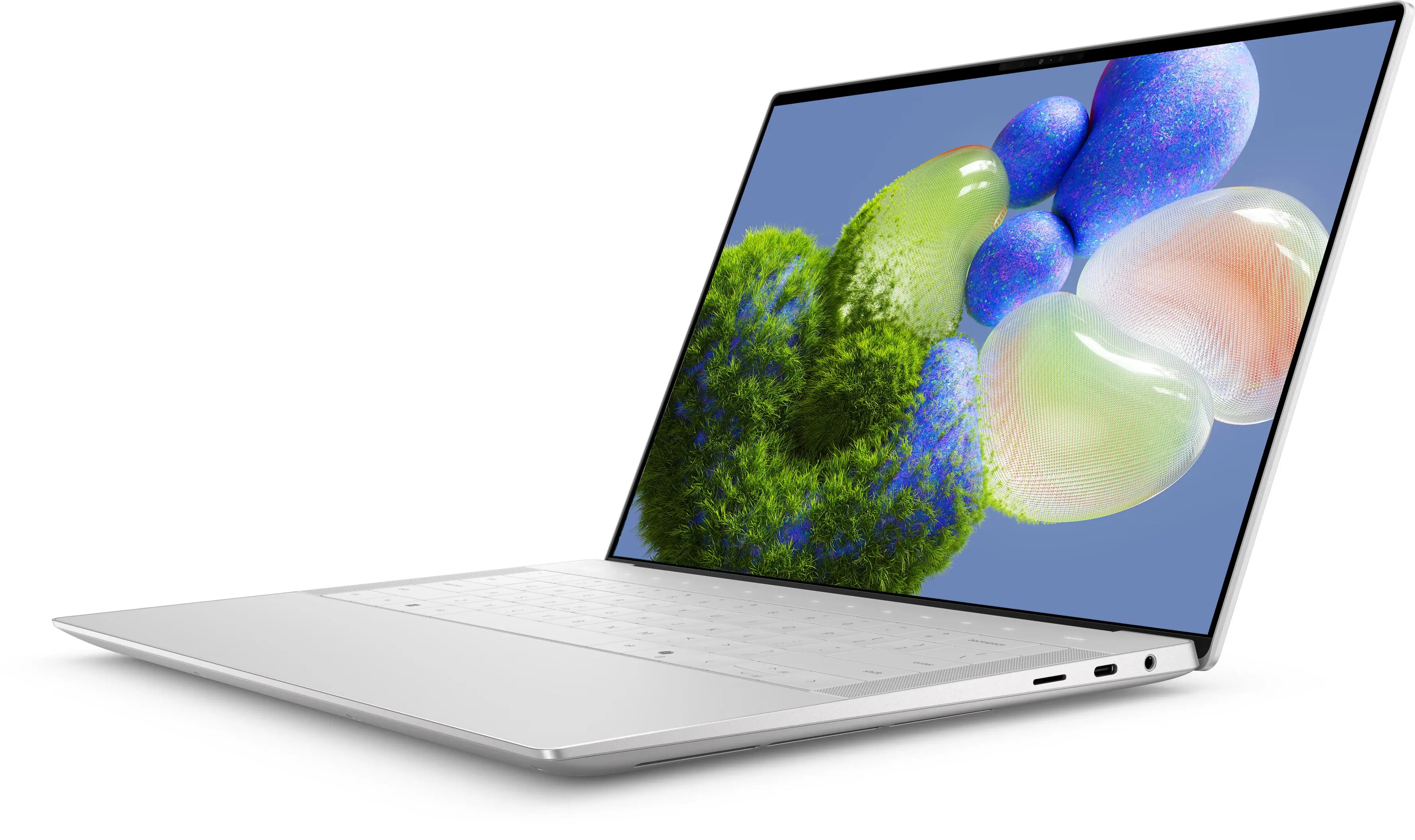 Laptop biznesowy Dell XPS 14 9440 14,5" Ultra 7 155H 16GB RAM 512GB Dysk SSD Win11 Pro Platynowy