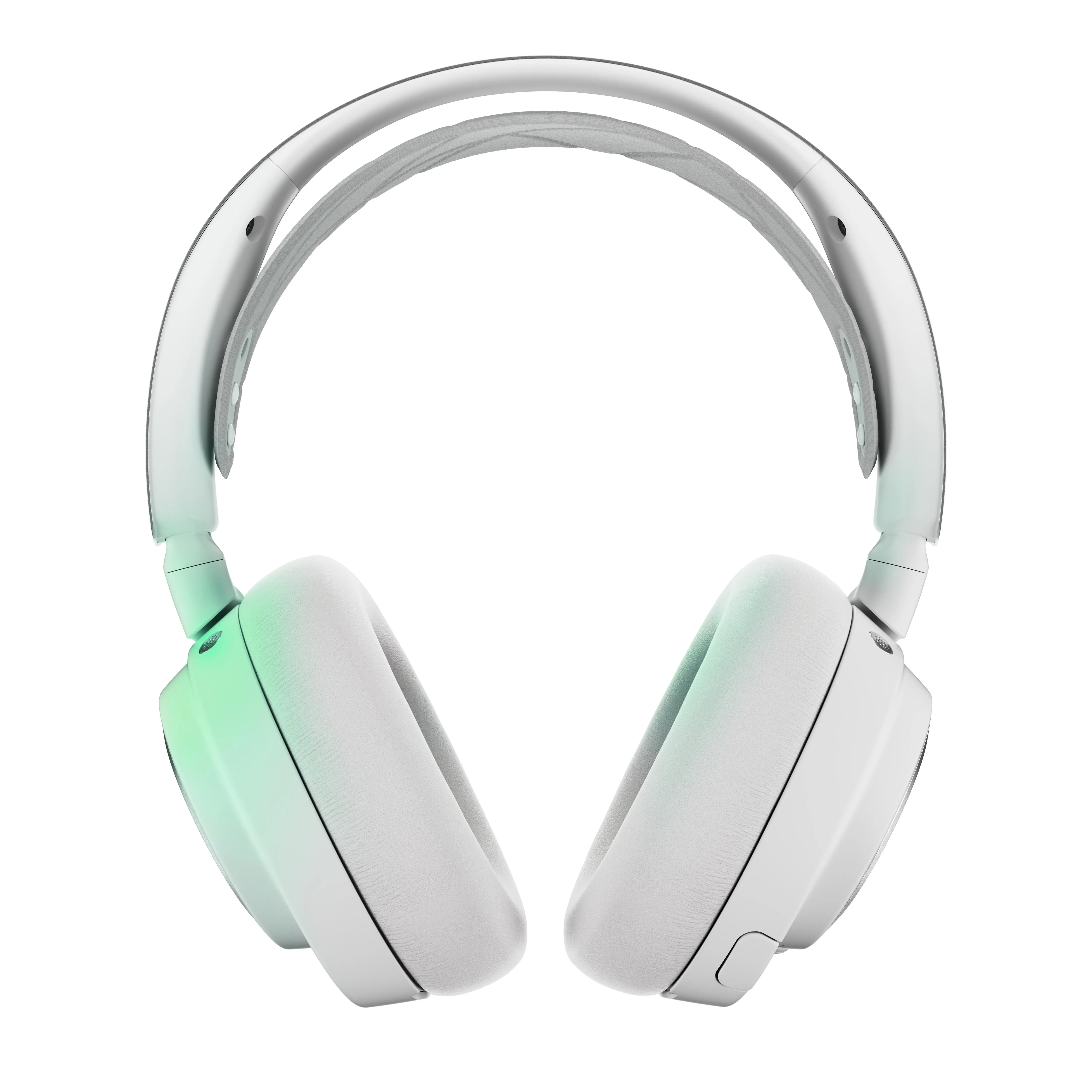 Słuchawki bezprzewodowe z mikrofonem SteelSeries Arctis Nova Pro X Wireless Nauszne Biały