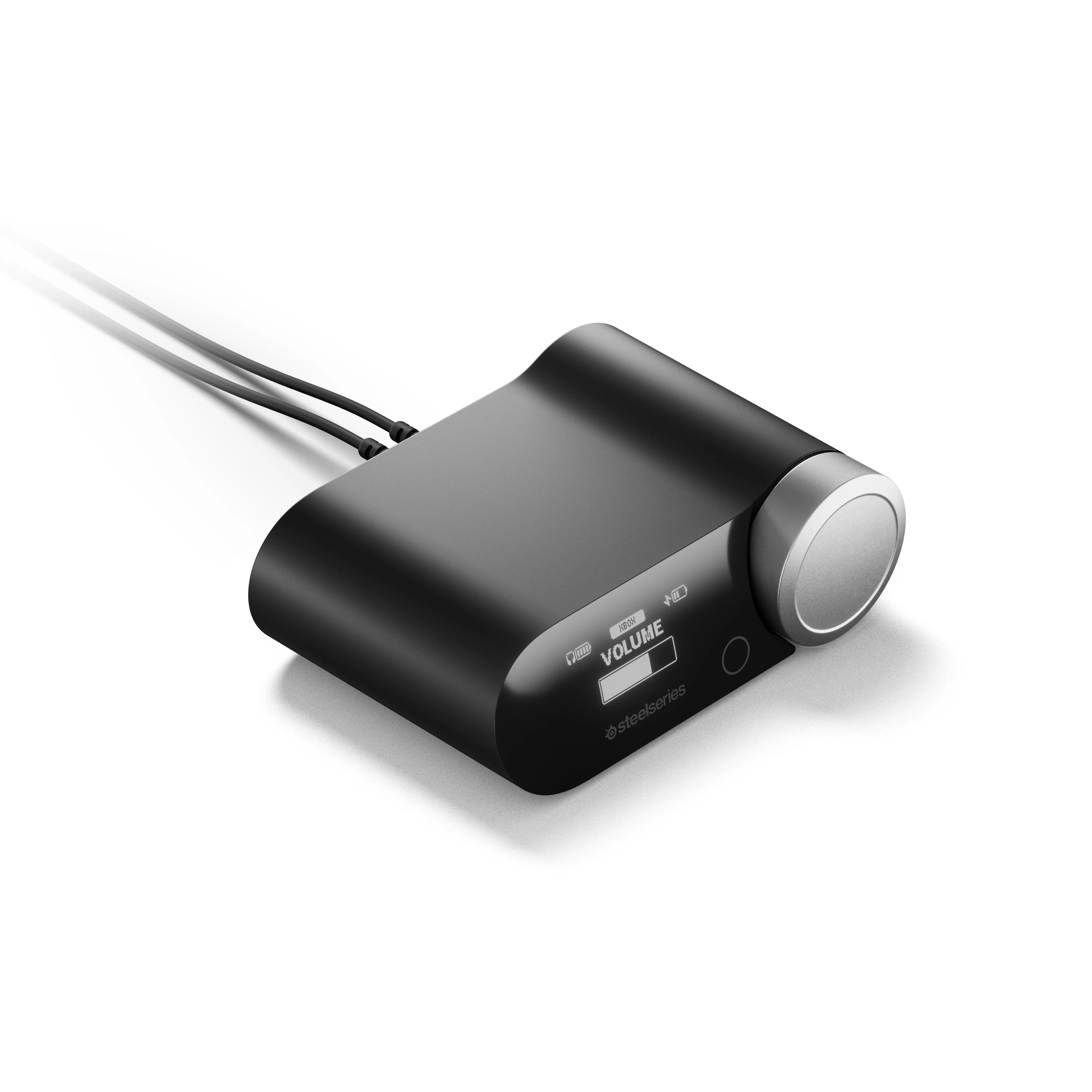 Słuchawki bezprzewodowe z mikrofonem SteelSeries Arctis Nova Pro X Wireless Nauszne Biały