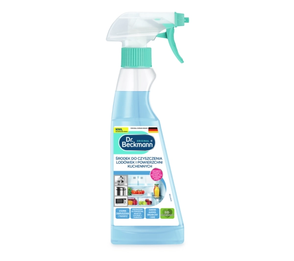 Dr. Beckmann do lodówek i zamrażarek 250ml
