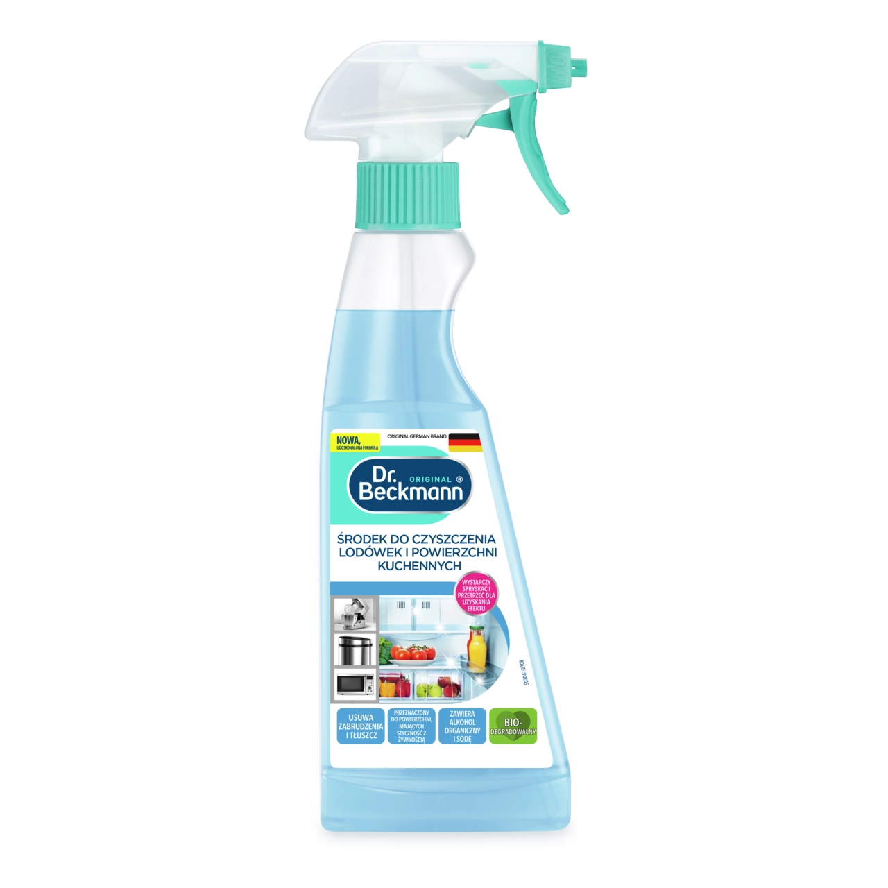 Dr. Beckmann do lodówek i zamrażarek 250ml