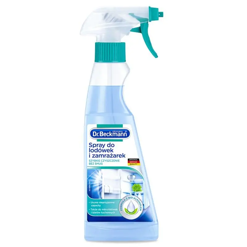 Dr. Beckmann do lodówek i zamrażarek 250ml