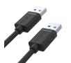 Kabel USB Unitek Y-C442GBK 1,5m Czarny
