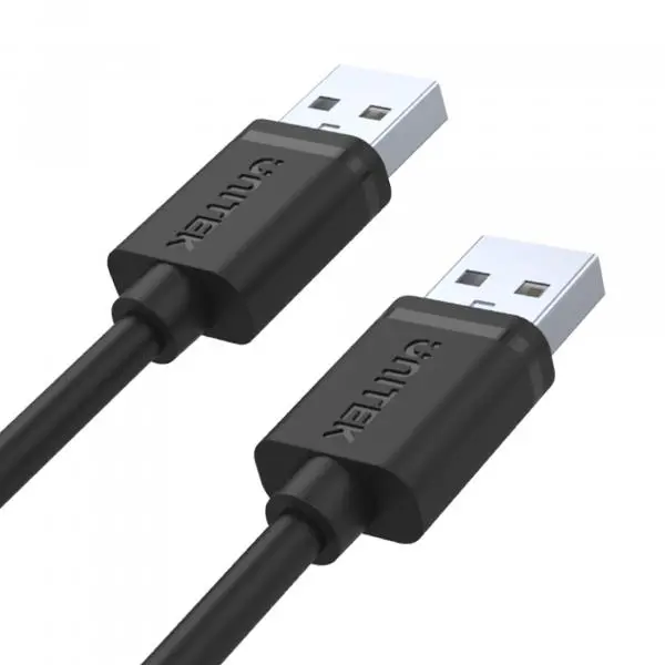 Kabel USB Unitek Y-C442GBK 1,5m Czarny