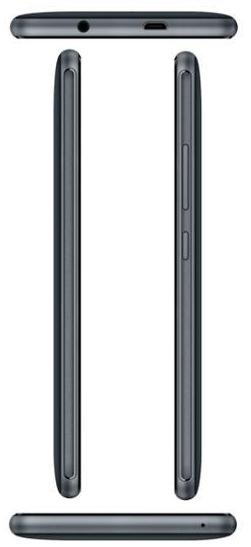 Smartfon myPhone Prime (szary)