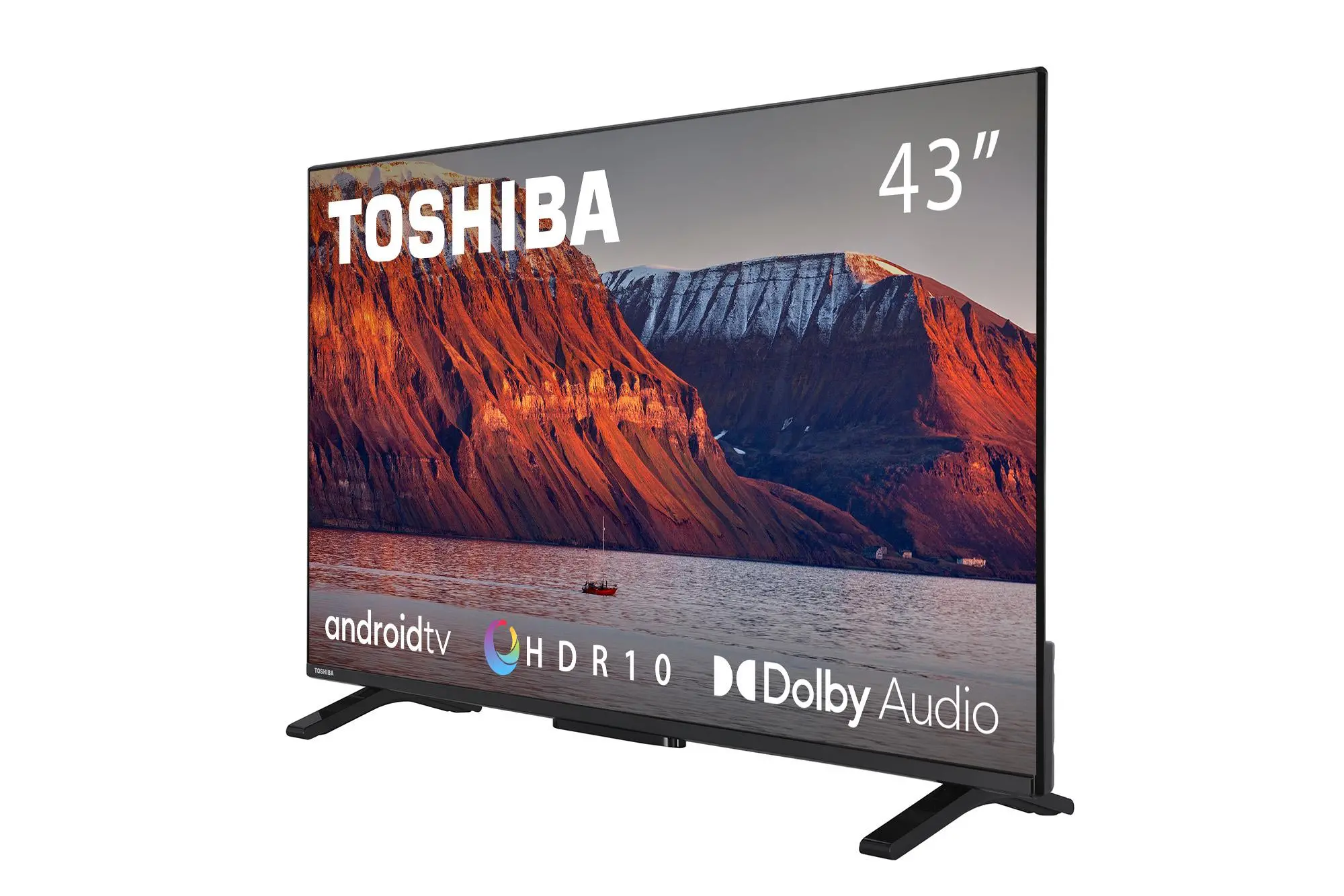Telewizor Toshiba 43LA2363DG 43" LED Full HD Android TV DVB-T2