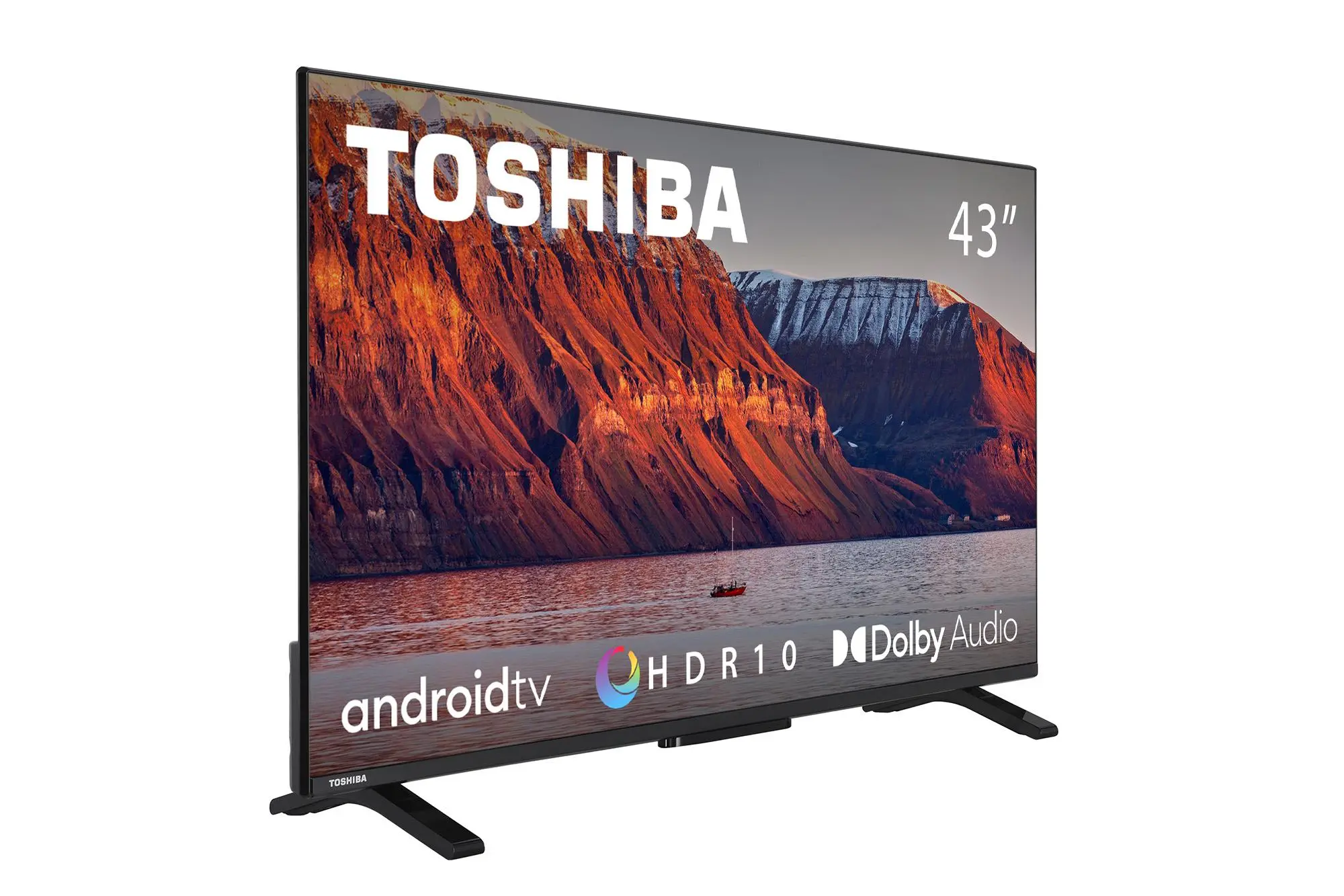 Telewizor Toshiba 43LA2363DG 43" LED Full HD Android TV DVB-T2