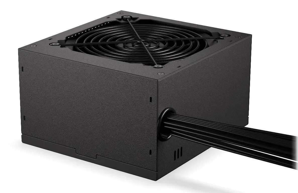Zasilacz Endorfy Elementum E5 550W 80+ Czarny