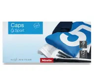 Miele Caps Sport WACSP0603L 6szt