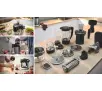 Robot planetarny Bosch MUMS6ZS35 1600W Maszynka do mielenia Rozdrabniacz Blender kielichowy