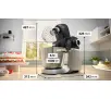 Robot planetarny Bosch MUMS6ZS35 1600W Maszynka do mielenia Rozdrabniacz Blender kielichowy