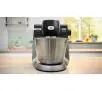 Robot planetarny Bosch MUMS6ZS35 1600W Maszynka do mielenia Rozdrabniacz Blender kielichowy
