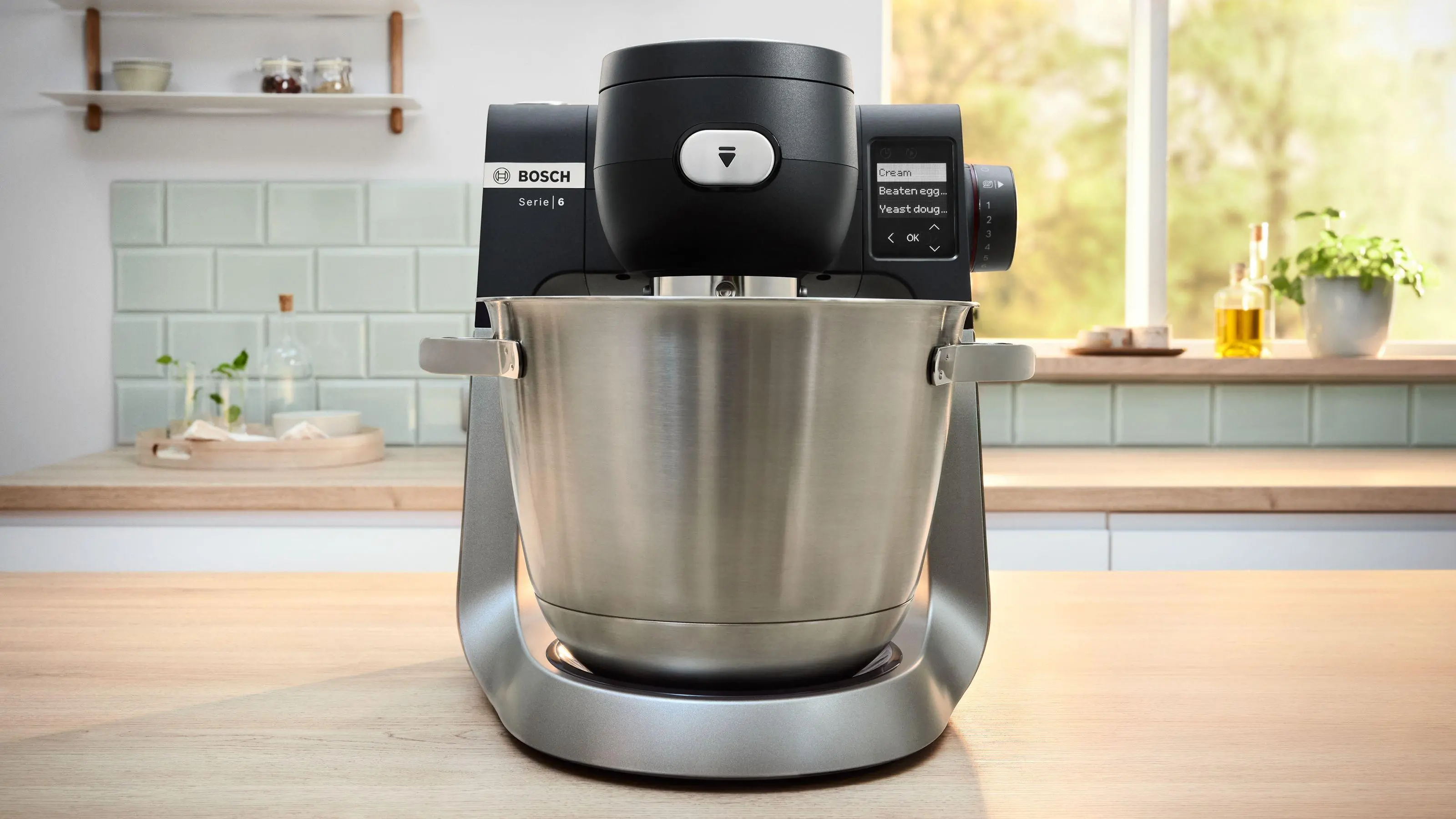 Robot planetarny Bosch MUMS6ZS35 1600W Maszynka do mielenia Rozdrabniacz Blender kielichowy