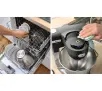 Robot planetarny Bosch MUMS6ZS35 1600W Maszynka do mielenia Rozdrabniacz Blender kielichowy