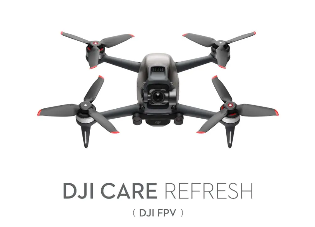 Ochrona DJI Care Refresh do Avata 2 (1 rok)