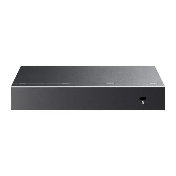 Switch TP-LINK TL-SG1005P-PD Czarny