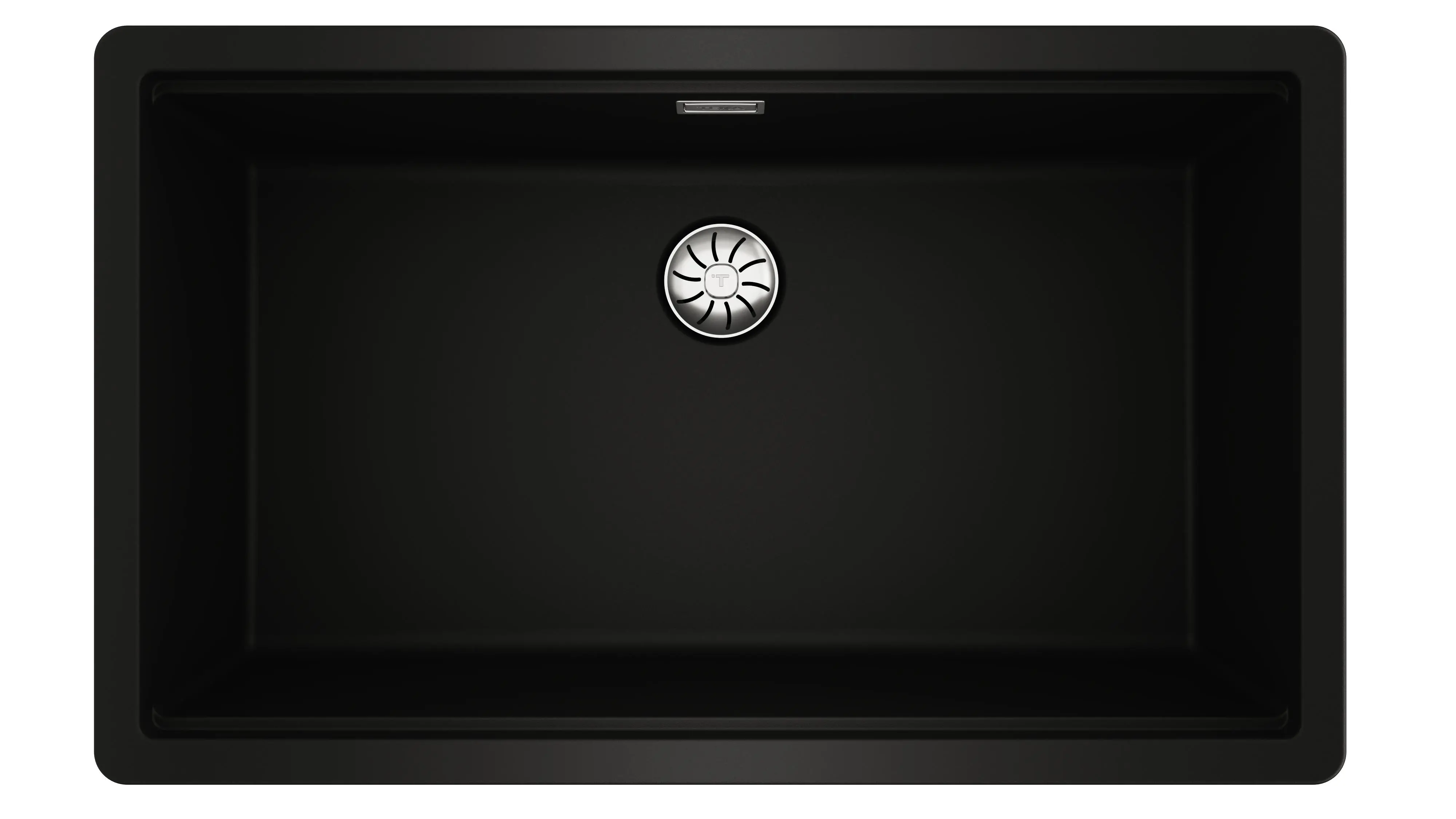 Teka RADEA R10 70.40 M-TG Tegranit plus Czarny