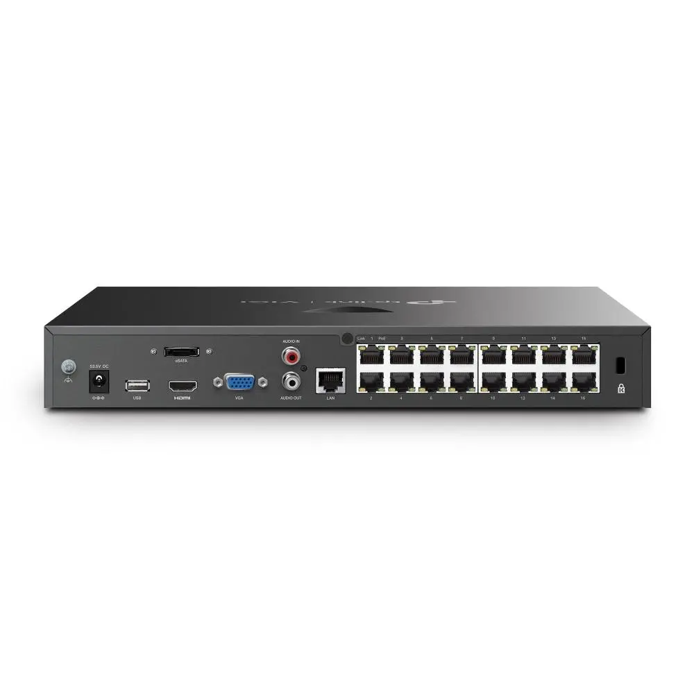 Rejestrator IP TP-LINK VIGI NVR2016H-16P